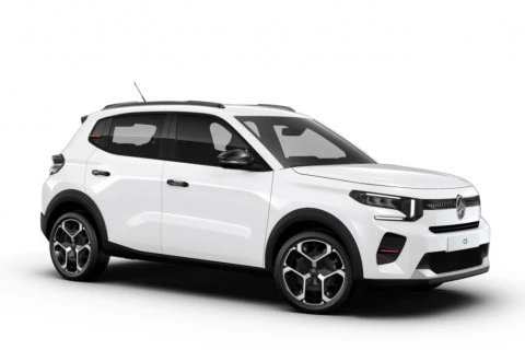 Citroën C3 Turbo 100 Plus