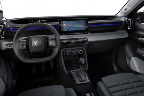 Citroën C3 Turbo 100 Plus