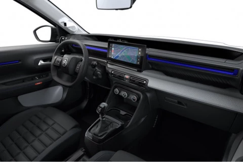 Citroën C3 Turbo 100 Plus