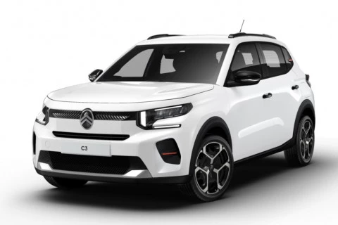 Citroën C3 Turbo 100 Plus