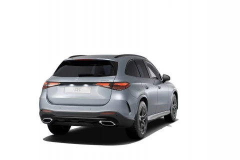 Mercedes-Benz GLC GLC 300 de 4MATIC