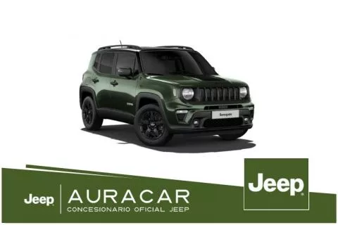 Jeep Renegade eHyb. North Star 1.5 MHEV 130hp Dct Fwd