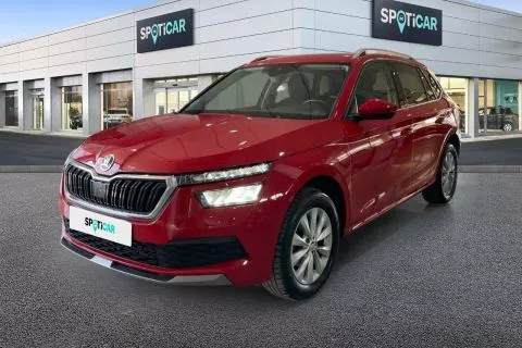 Skoda Kamiq 1.0 TSI 81kW (110CV) Emotion
