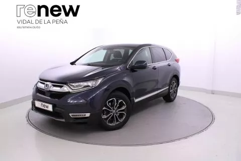 Honda CR-V Hibrido 2.0 i-MMD Elegance Navi 4x2 Honda CR-V Hibrido 2.0 i-MMD Elegance Navi 4x2