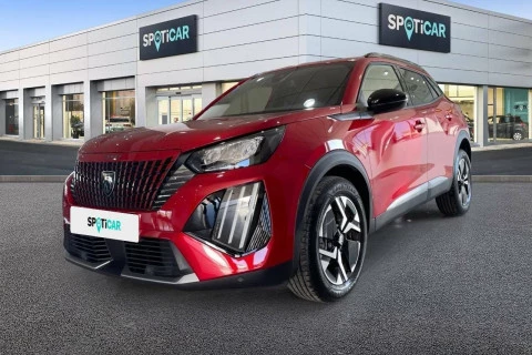 Peugeot 2008 Allure Puretech 100 S&S 6 Vel. MAN