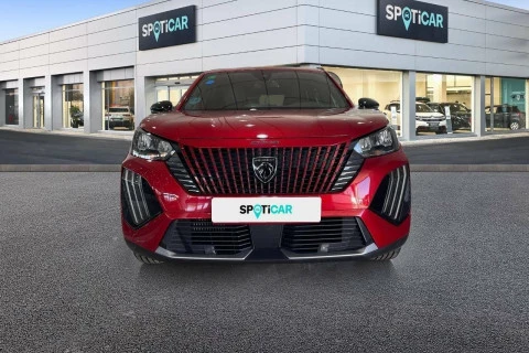 Peugeot 2008 Allure Puretech 100 S&S 6 Vel. MAN