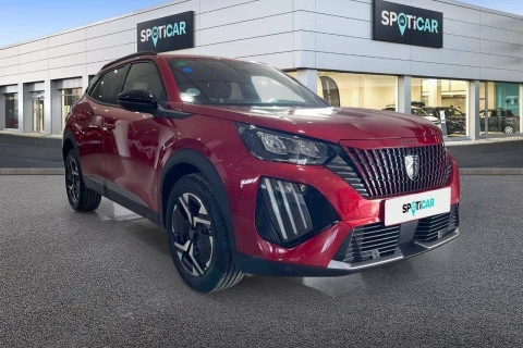 Peugeot 2008 Allure Puretech 100 S&S 6 Vel. MAN