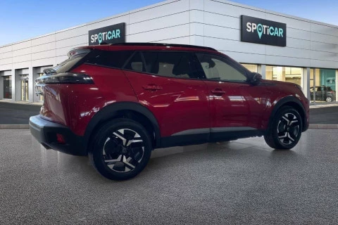 Peugeot 2008 Allure Puretech 100 S&S 6 Vel. MAN