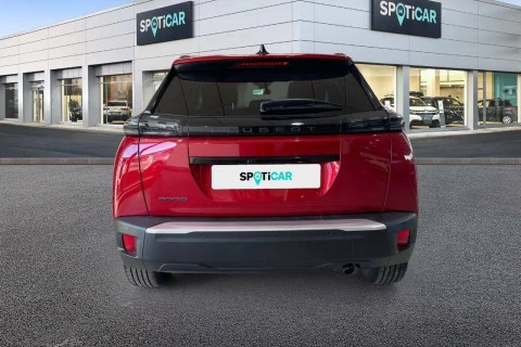 Peugeot 2008 Allure Puretech 100 S&S 6 Vel. MAN