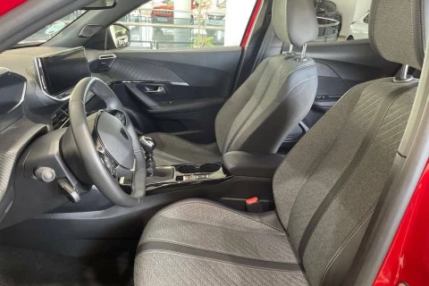 Peugeot 2008 Allure Puretech 100 S&S 6 Vel. MAN