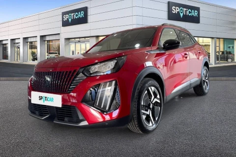 Peugeot 2008 Allure Puretech 100 S&S 6 Vel. MAN