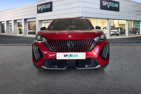 Peugeot 2008 Allure Puretech 100 S&S 6 Vel. MAN