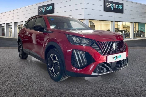 Peugeot 2008 Allure Puretech 100 S&S 6 Vel. MAN