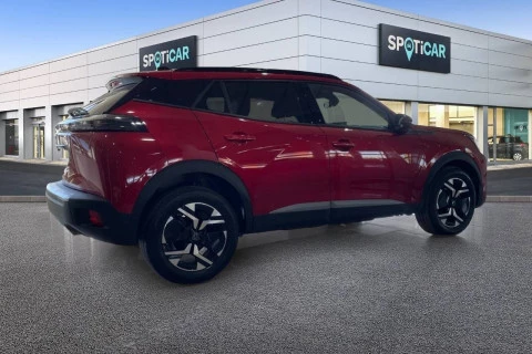 Peugeot 2008 Allure Puretech 100 S&S 6 Vel. MAN