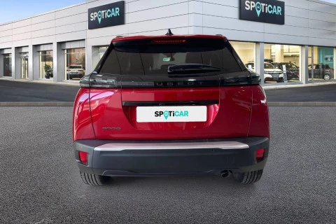 Peugeot 2008 Allure Puretech 100 S&S 6 Vel. MAN