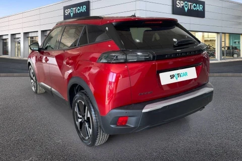 Peugeot 2008 Allure Puretech 100 S&S 6 Vel. MAN