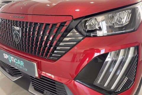 Peugeot 2008 Allure Puretech 100 S&S 6 Vel. MAN