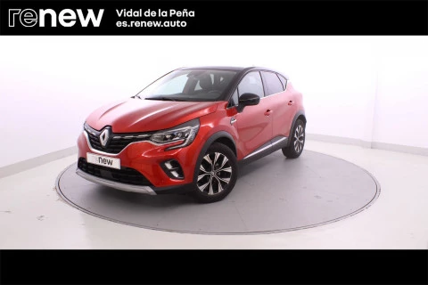 Renault Captur   TCe GPF Micro Hibrido Techno EDC 103kW