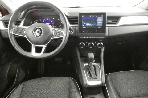 Renault Captur   TCe GPF Micro Hibrido Techno EDC 103kW