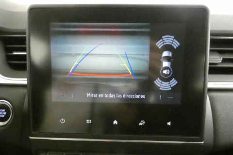 Renault Captur   TCe GPF Micro Hibrido Techno EDC 103kW