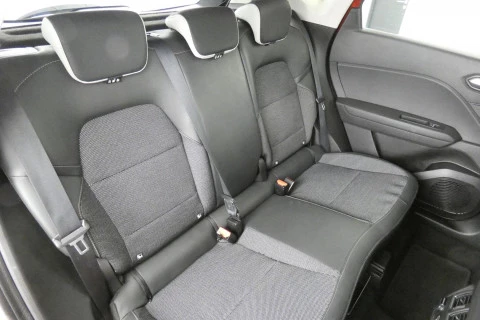 Renault Captur   TCe GPF Micro Hibrido Techno EDC 103kW