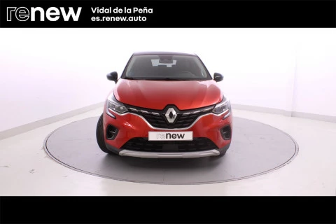 Renault Captur   TCe GPF Micro Hibrido Techno EDC 103kW