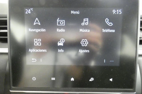 Renault Captur   TCe GPF Micro Hibrido Techno EDC 103kW