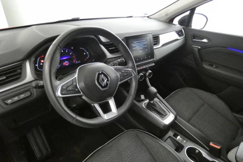 Renault Captur   TCe GPF Micro Hibrido Techno EDC 103kW