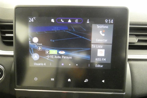 Renault Captur   TCe GPF Micro Hibrido Techno EDC 103kW