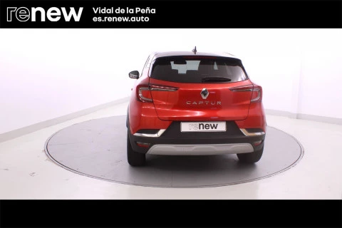 Renault Captur   TCe GPF Micro Hibrido Techno EDC 103kW