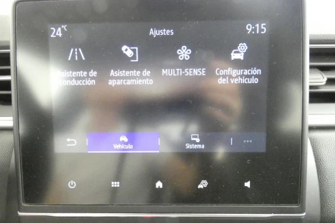 Renault Captur   TCe GPF Micro Hibrido Techno EDC 103kW