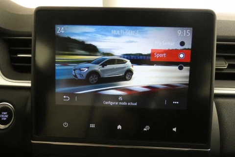 Renault Captur   TCe GPF Micro Hibrido Techno EDC 103kW