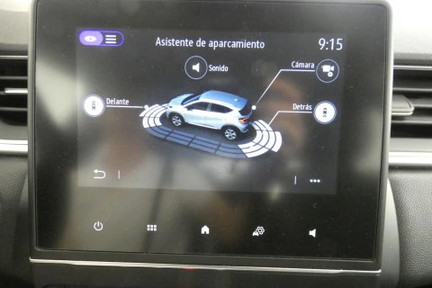 Renault Captur   TCe GPF Micro Hibrido Techno EDC 103kW