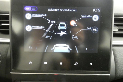 Renault Captur   TCe GPF Micro Hibrido Techno EDC 103kW