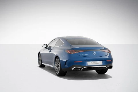 Mercedes-Benz CLE CLE 220 d Coupé