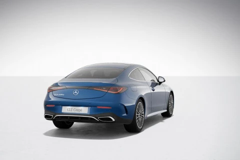 Mercedes-Benz CLE CLE 220 d Coupé