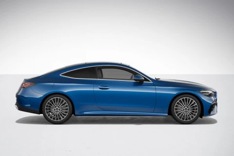 Mercedes-Benz CLE CLE 220 d Coupé