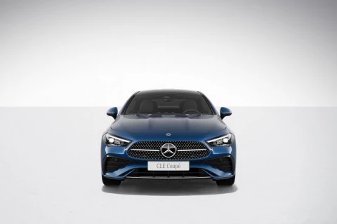 Mercedes-Benz CLE CLE 220 d Coupé