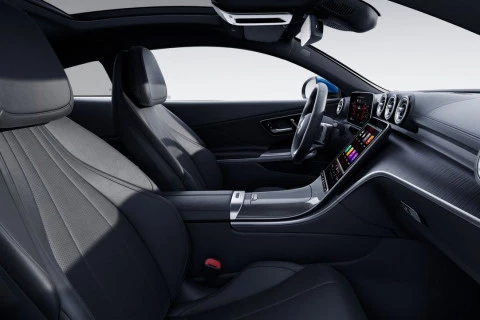 Mercedes-Benz CLE CLE 220 d Coupé