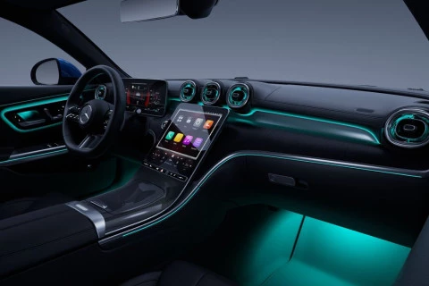 Mercedes-Benz CLE CLE 220 d Coupé