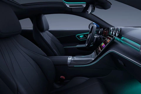 Mercedes-Benz CLE CLE 220 d Coupé