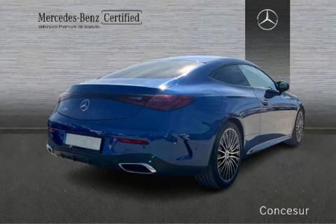 Mercedes-Benz CLE CLE 220 d Coupé