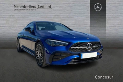 Mercedes-Benz CLE CLE 220 d Coupé