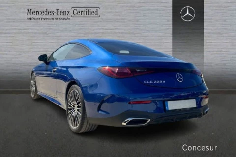 Mercedes-Benz CLE CLE 220 d Coupé