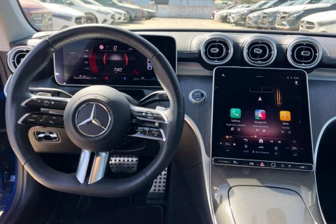 Mercedes-Benz CLE CLE 220 d Coupé