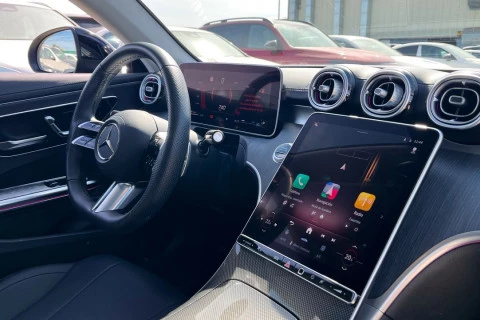 Mercedes-Benz CLE CLE 220 d Coupé