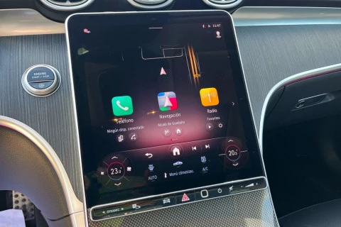 Mercedes-Benz CLE CLE 220 d Coupé