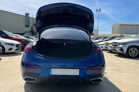Mercedes-Benz CLE CLE 220 d Coupé