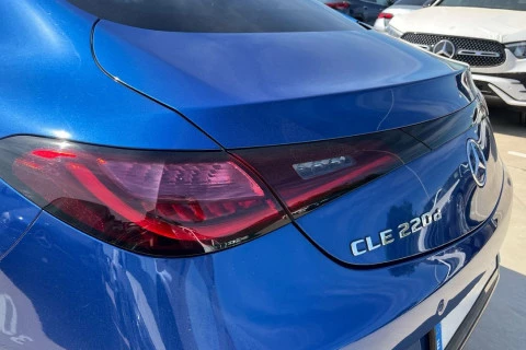 Mercedes-Benz CLE CLE 220 d Coupé