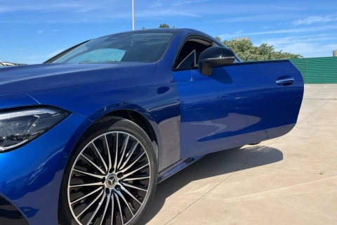 Mercedes-Benz CLE CLE 220 d Coupé